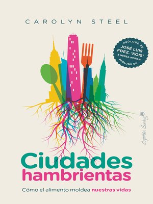 cover image of Ciudades hambrientas